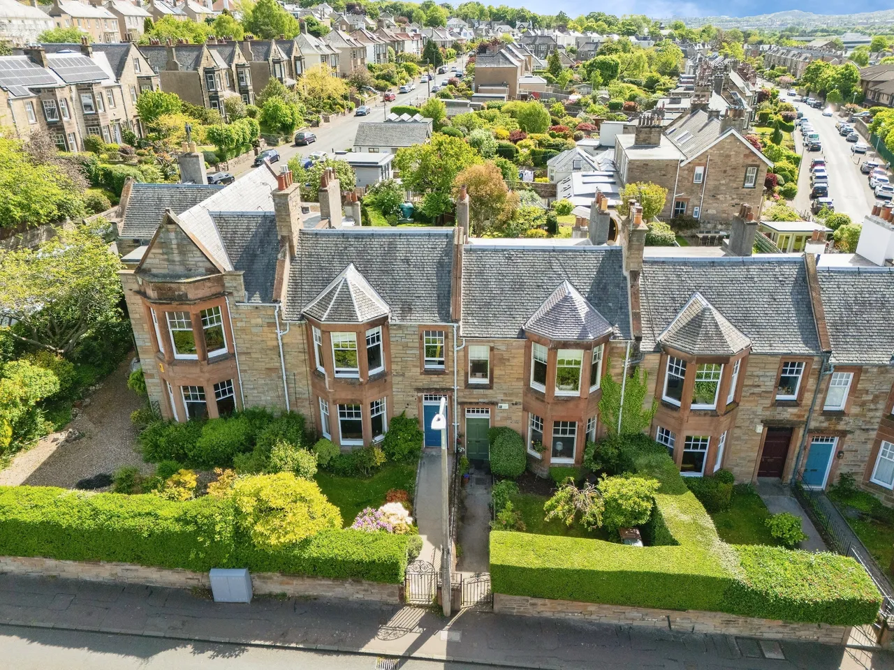 Clermiston Terrace, Edinburgh, EH12, photo 3