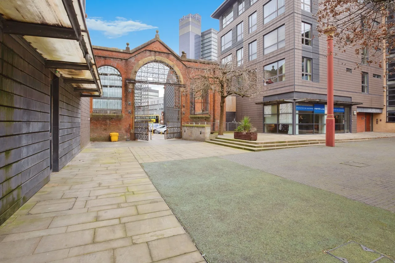 Market Buildings, 17 Thomas Street, Manchester, Greater Manchester, M4, photo 13
