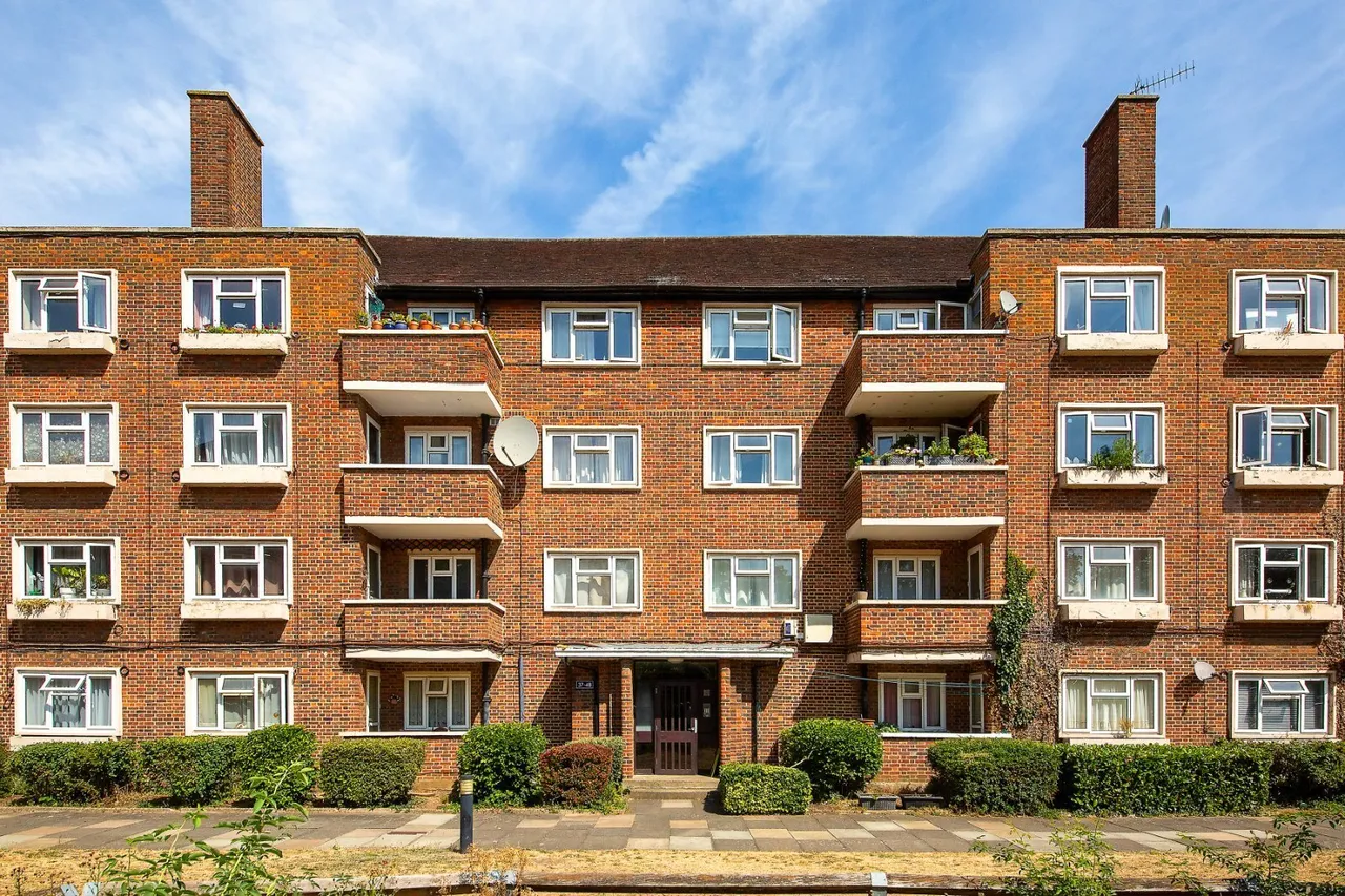 The Willoughbys, East Sheen, SW14, photo 14