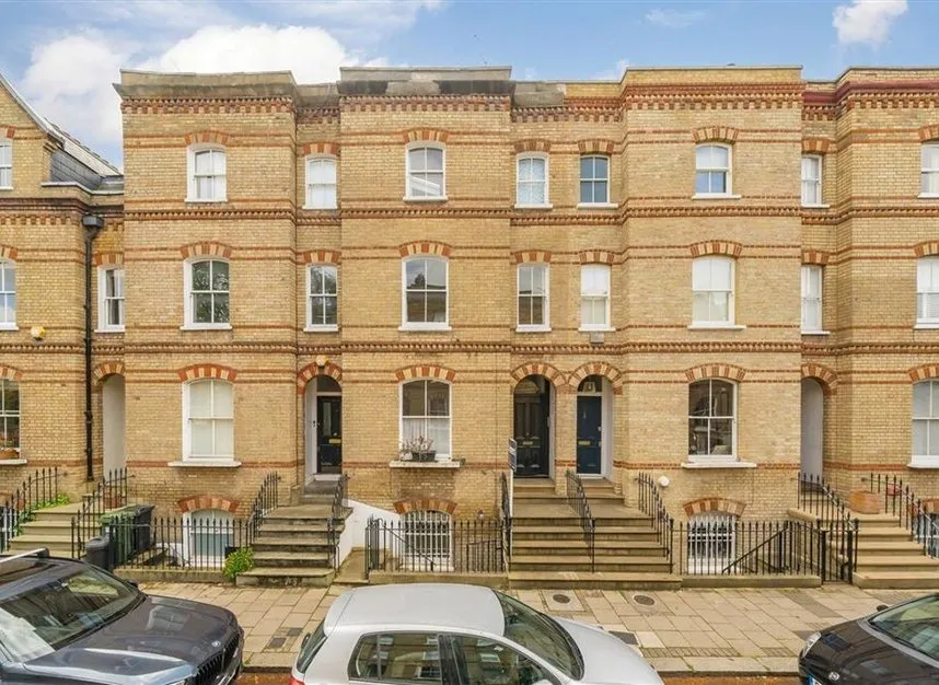 1 bed flat for sale — Ravensdon Street, Kennington, SE11