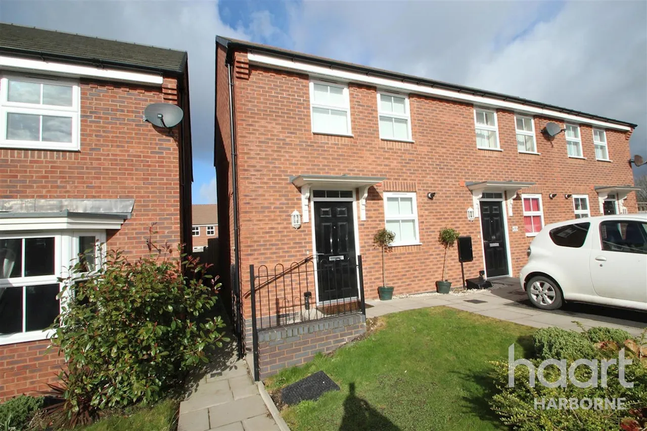2 bed house to rent, Water Reed Grove, Walsall, WS2