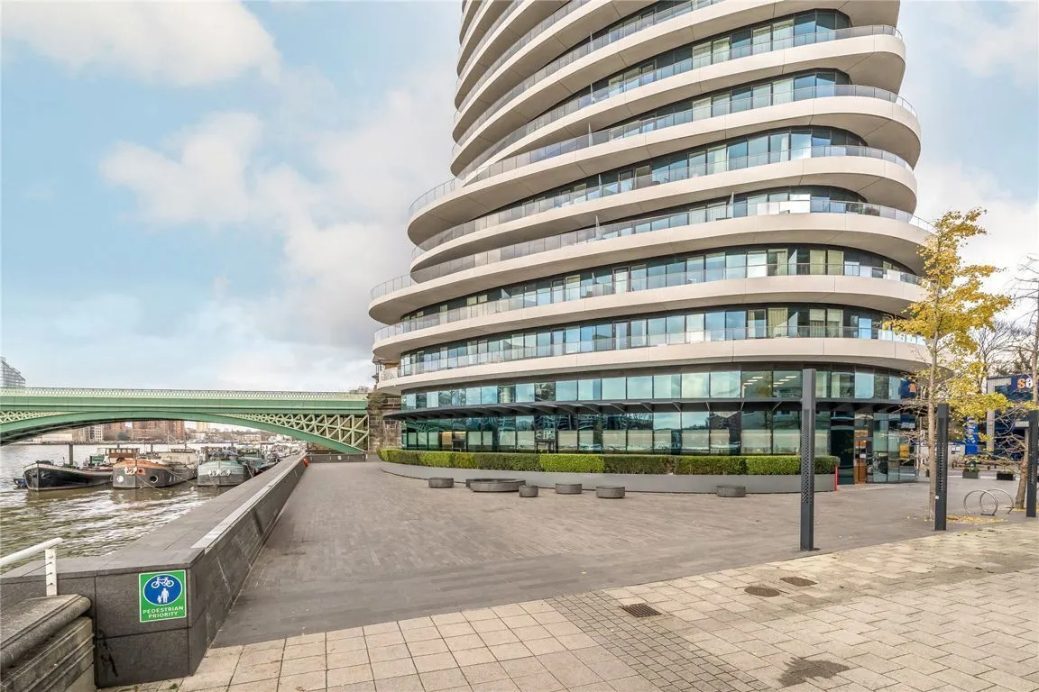 Lombard Wharf, Battersea, photo 7