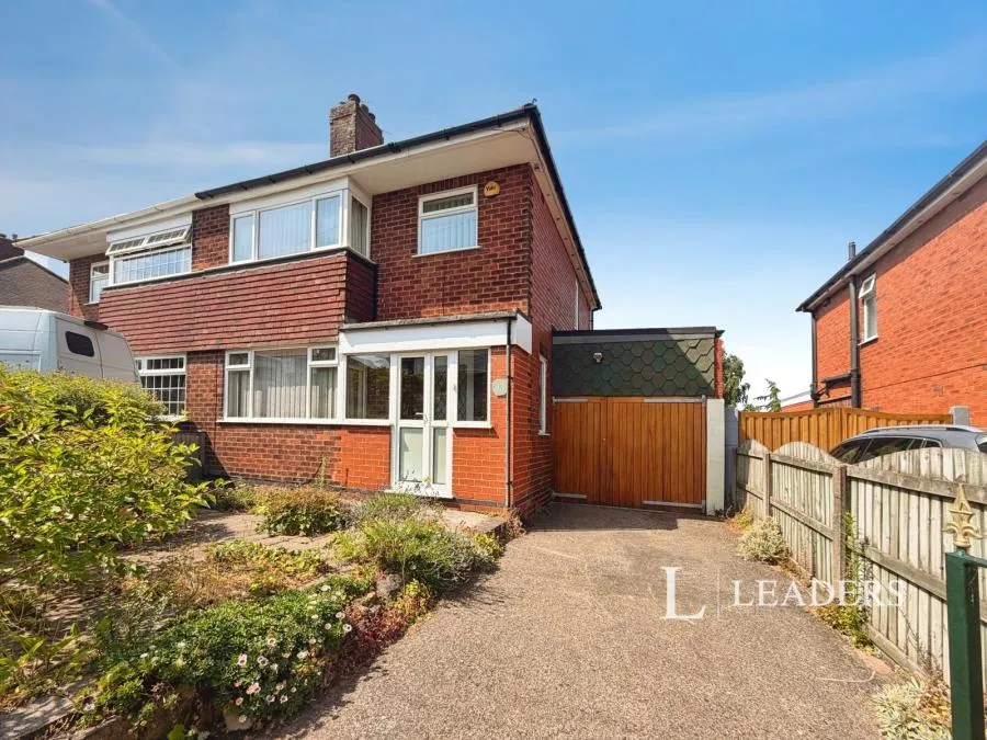 3 bed house for sale, Charnwood Grove, Mansfield, NG18