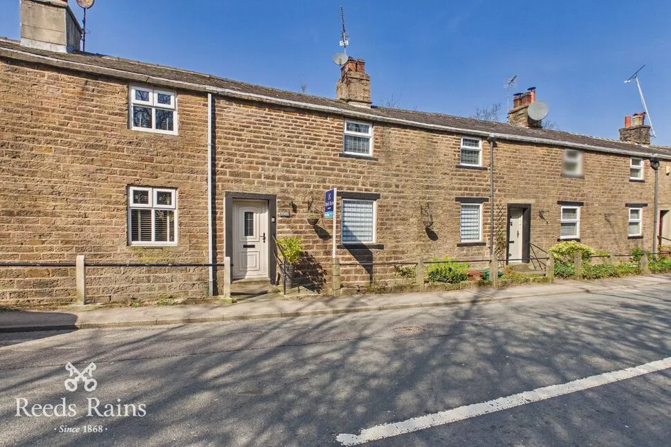 4 bed house for sale — Blackburn Road, Higher Wheelton, Lancashire, PR6