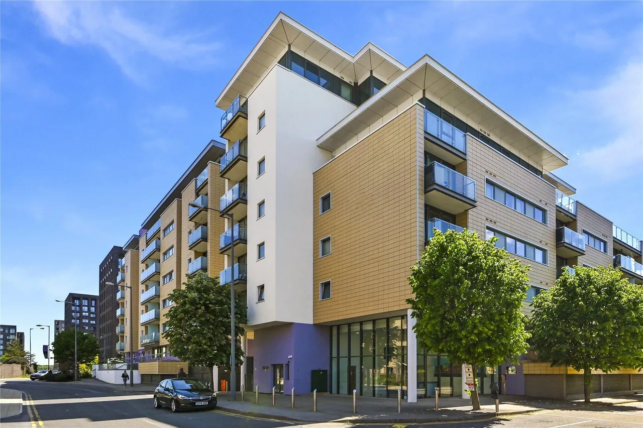 Albert Basin Way, London, E16, photo 9