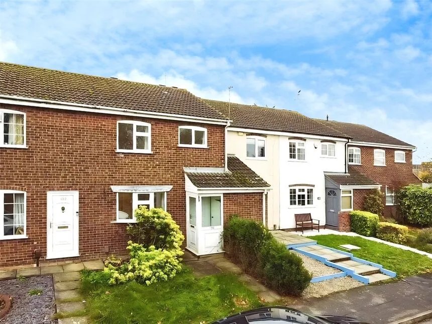 3 bed house for sale — Hereford Close, Barwell, Leicestershire, LE9