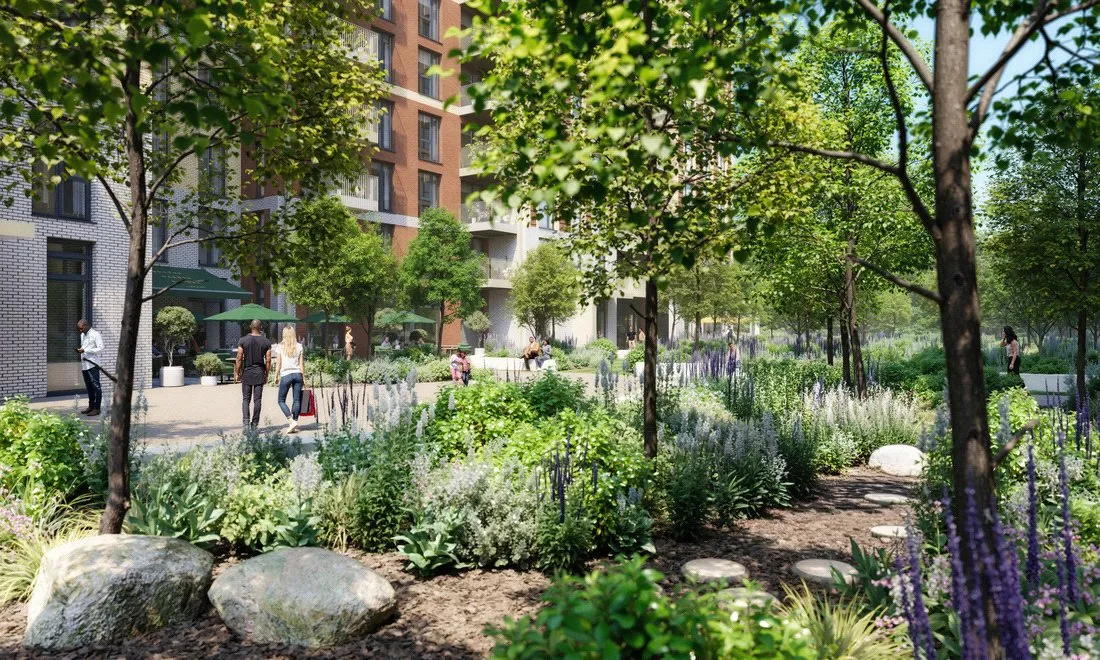Sutton Garden Square, Sutton, SM1, photo 8