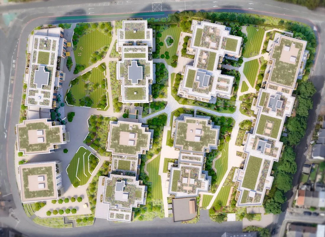 Sutton Garden Square, Sutton, SM1, photo 7