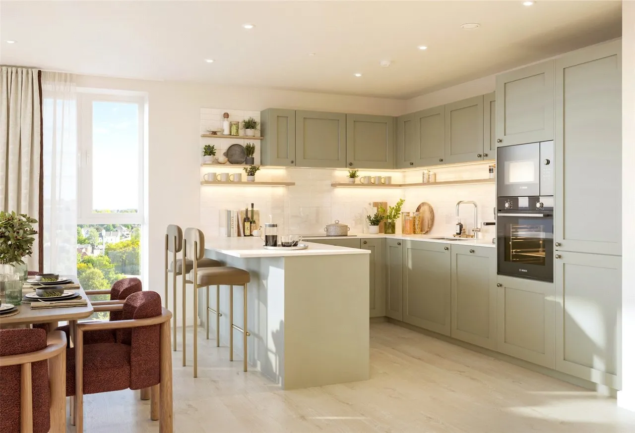 Sutton Garden Square, Sutton, SM1, photo 6
