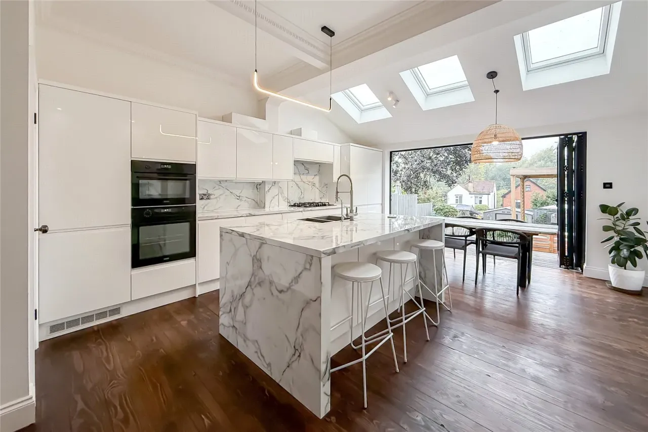3 bed house for sale, Salisbury Road, Harpenden, AL5