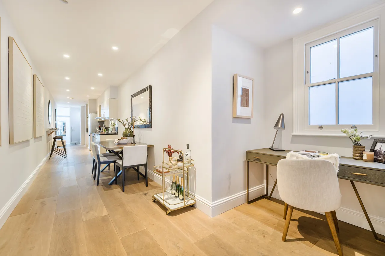 Flat F, 104 Lexham Gardens, London, photo 10