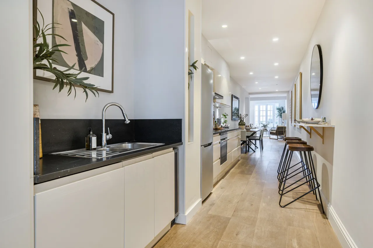 Flat F, 104 Lexham Gardens, London, photo 6