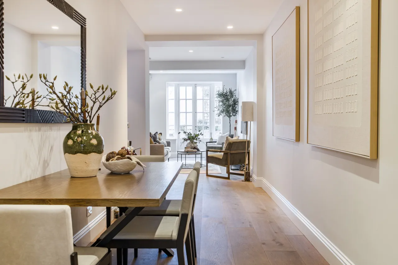 Flat F, 104 Lexham Gardens, London, photo 4