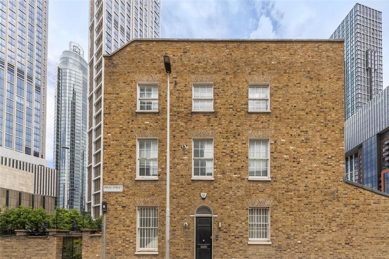 Miles Street, London, SW8, photo 15