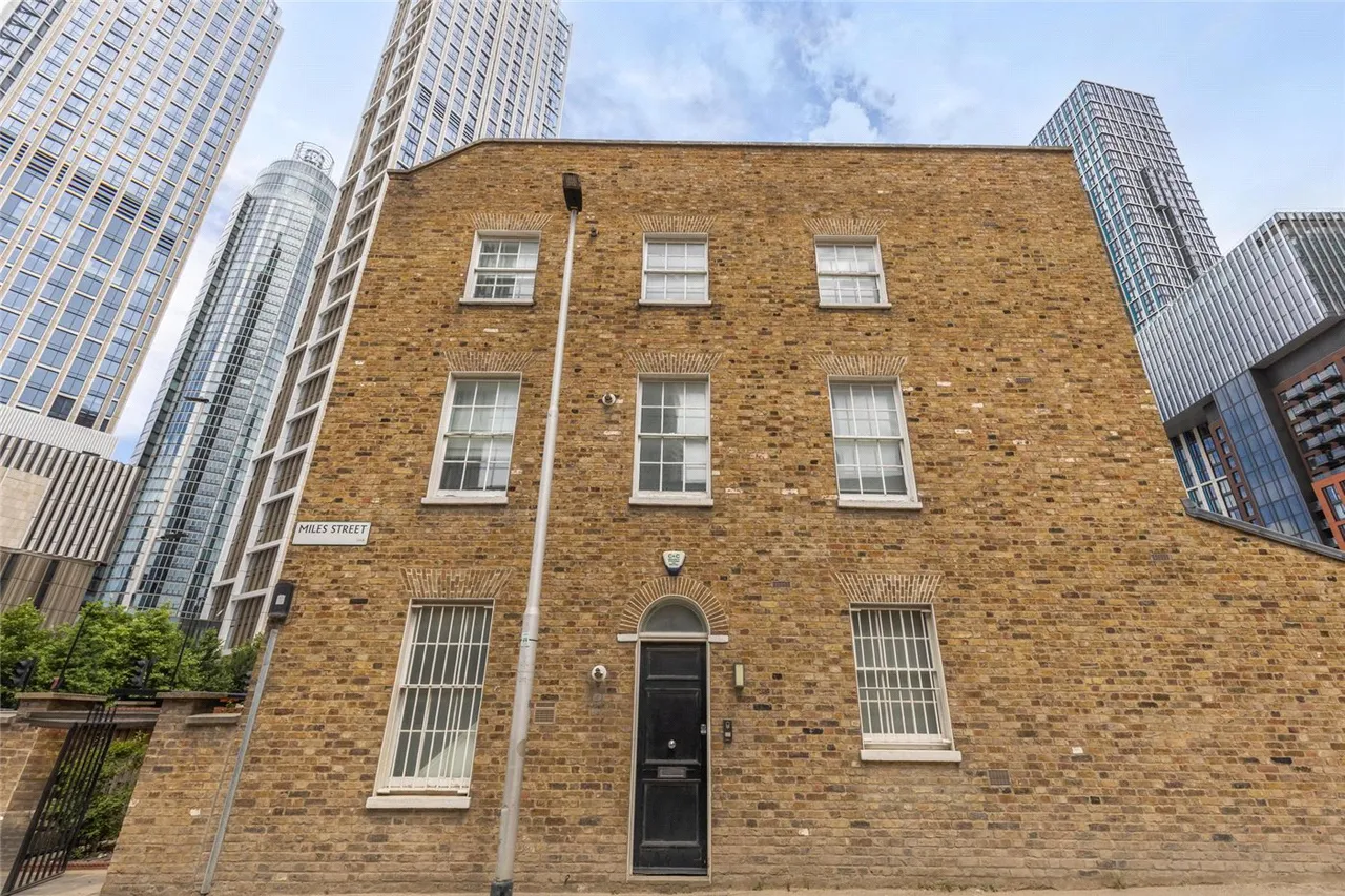 Miles Street, London, SW8, photo 14