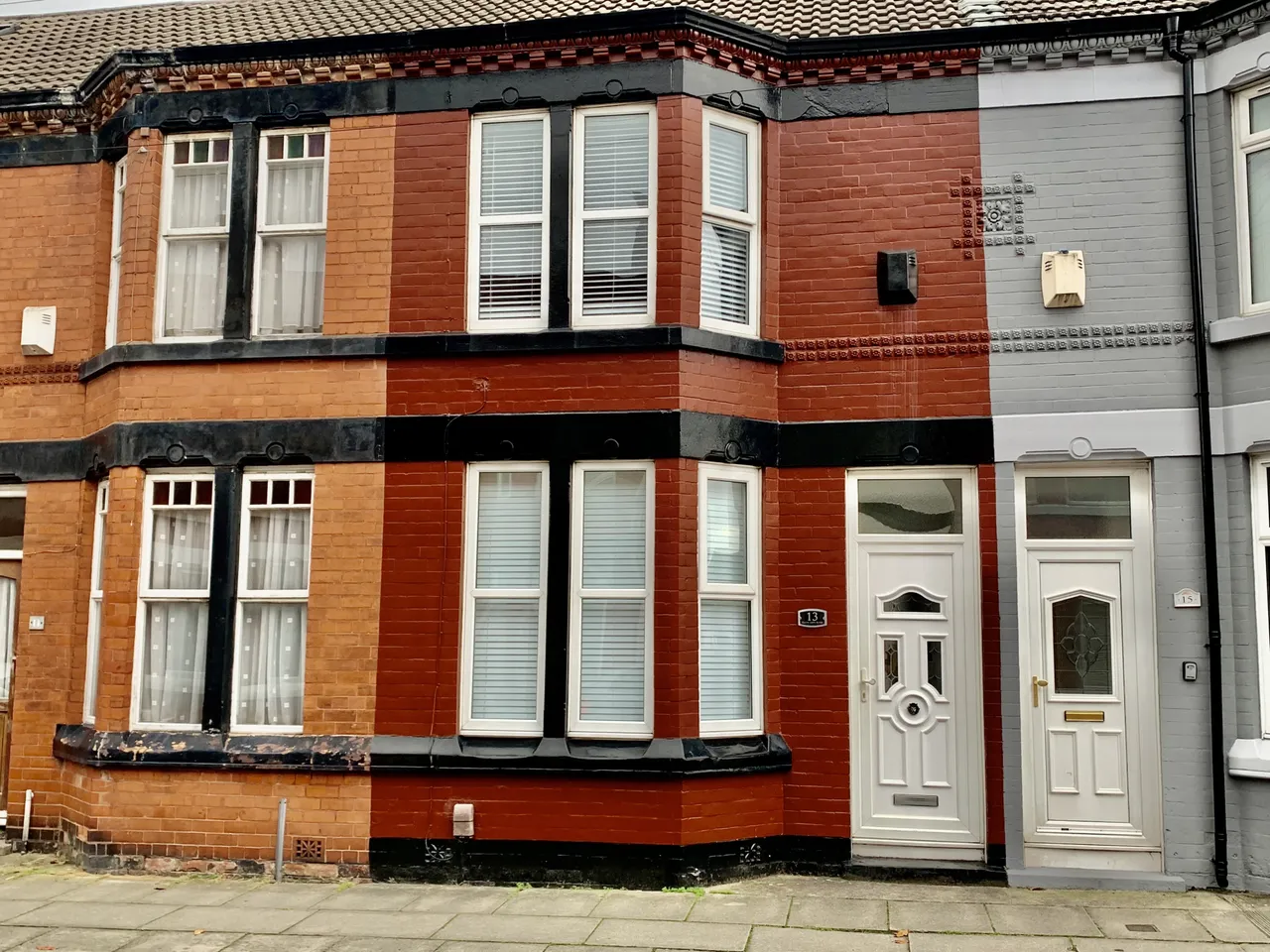 2 bed house to rent, Glencairn road, L13