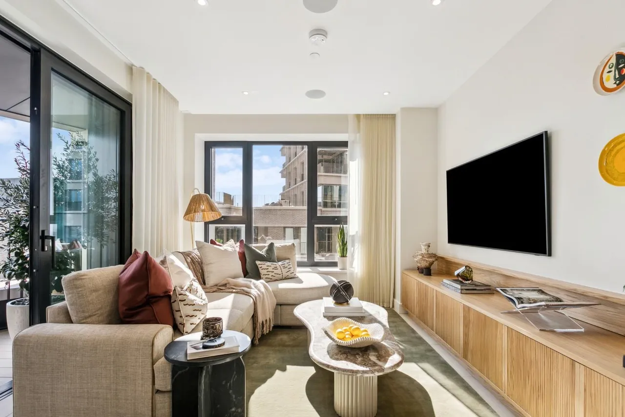One Linea PLace, Nine Elms, SW11, photo 8