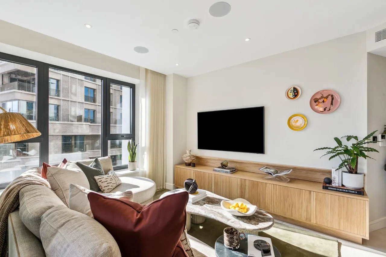 One Linea PLace, Nine Elms, SW11, photo 11