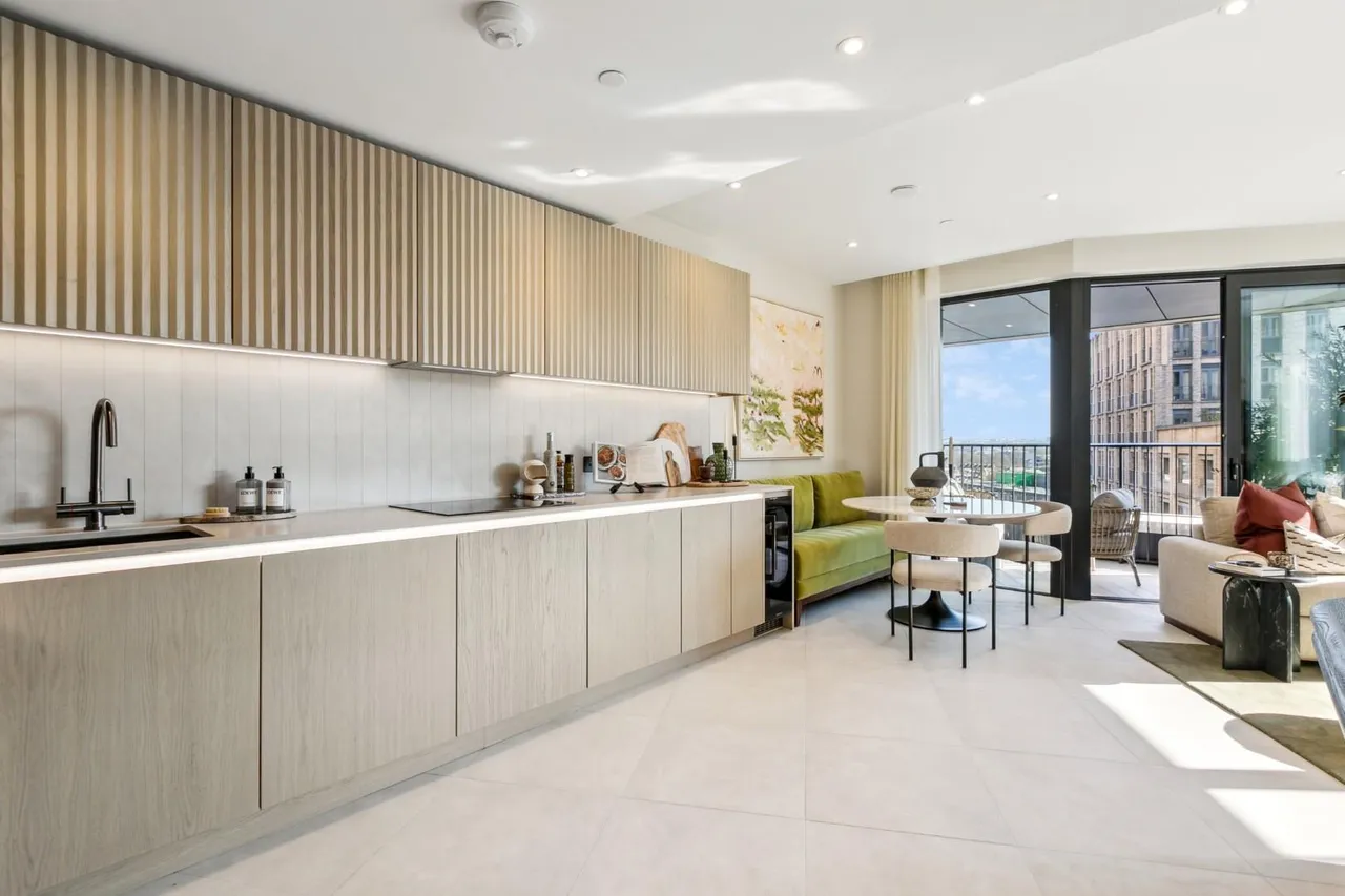One Linea PLace, Nine Elms, SW11, photo 10