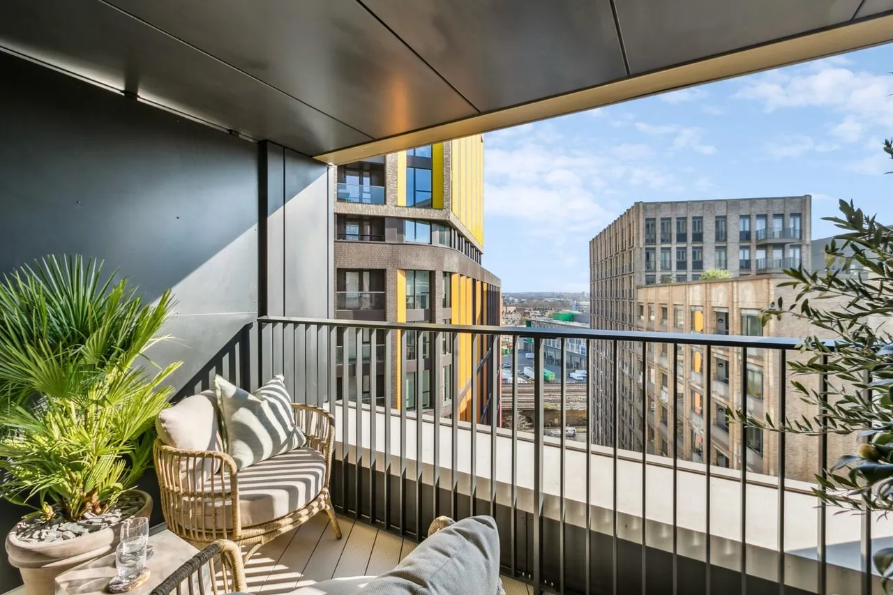 One Linea PLace, Nine Elms, SW11, photo 5