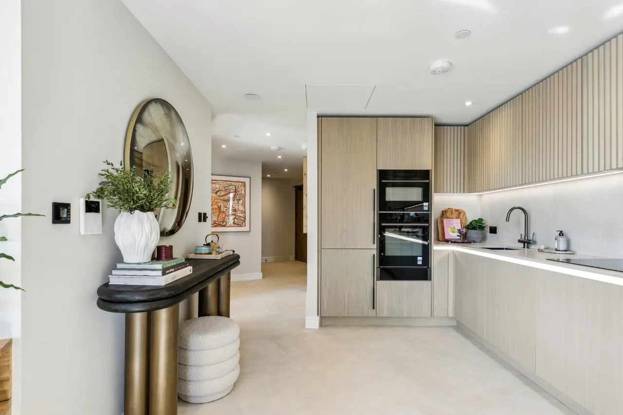 One Linea PLace, Nine Elms, SW11, photo 9