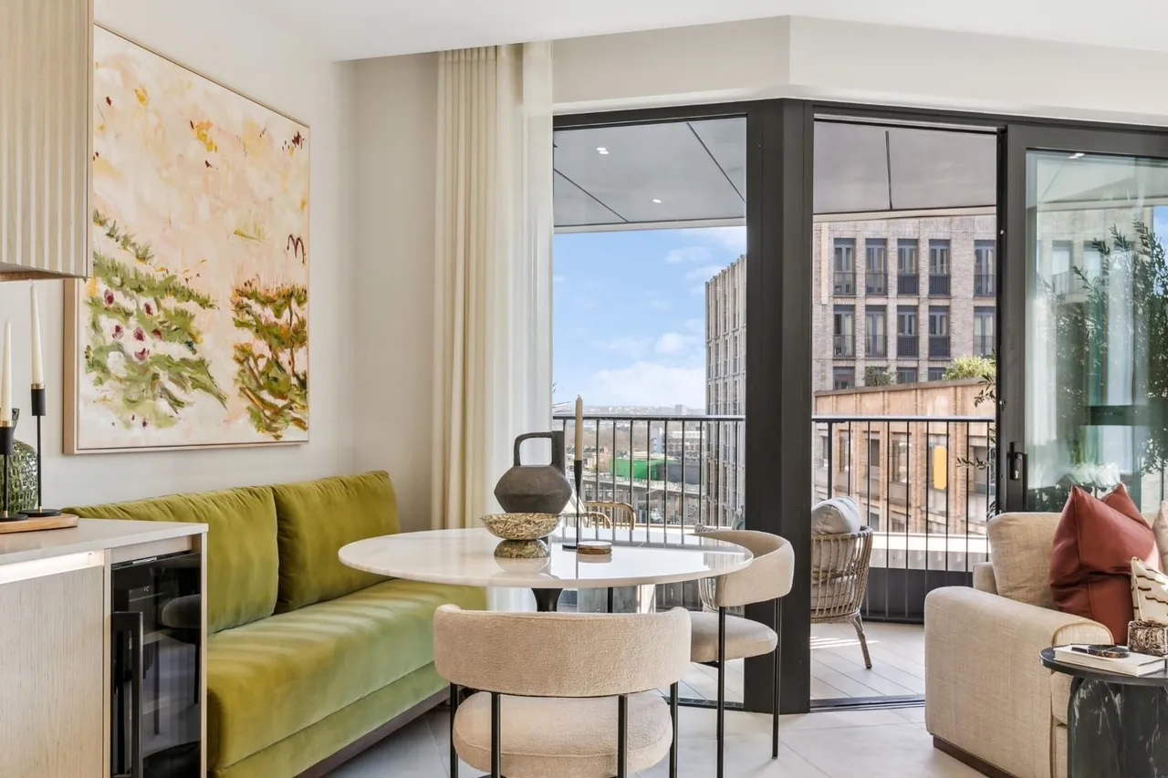 One Linea PLace, Nine Elms, SW11, photo 6