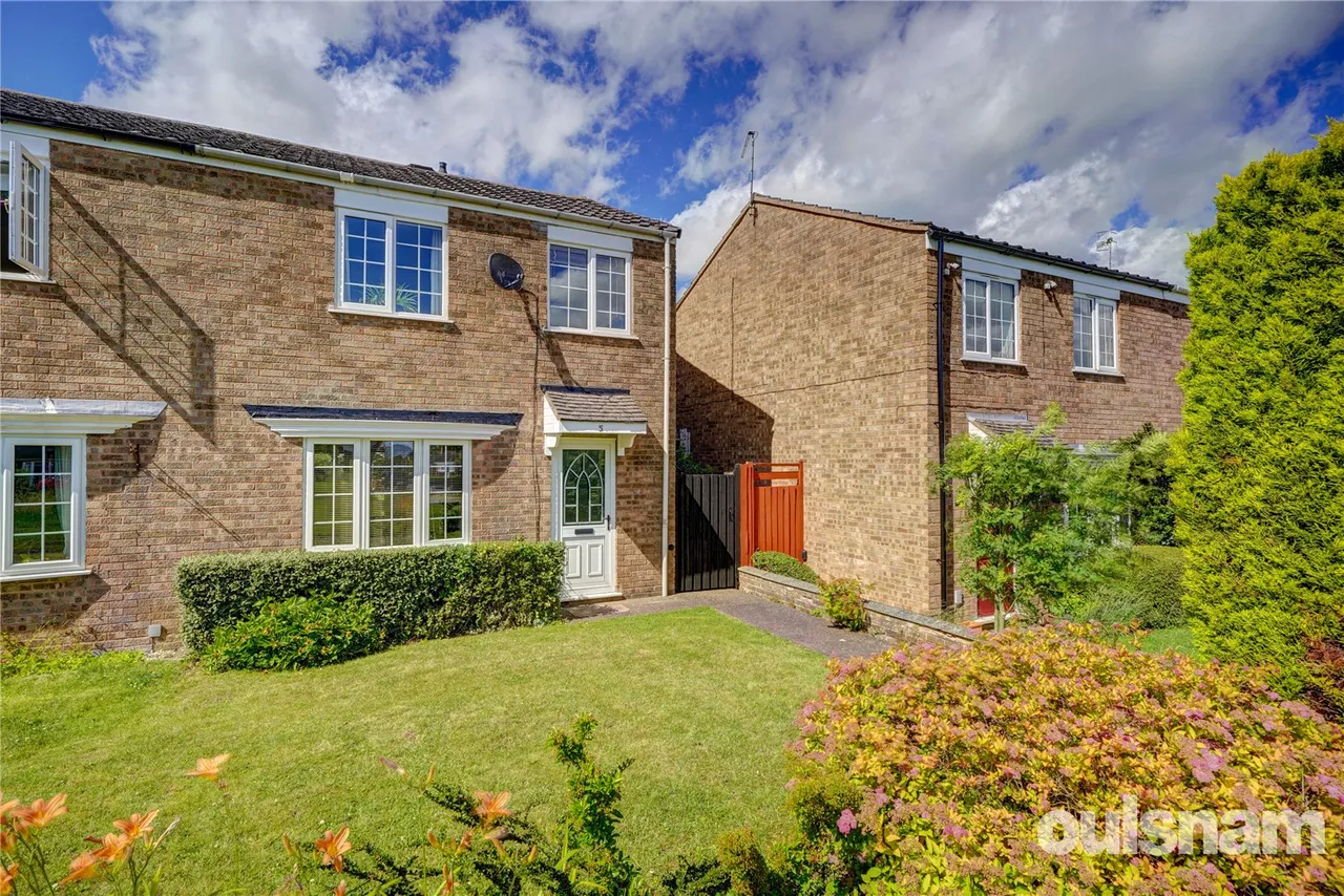 3 bed house for sale — Greenbank, Droitwich, Worcestershire, WR9 7QS