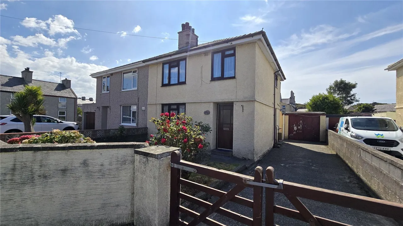 3 bed house for sale, Maes Y Brenin, Holyhead, LL65