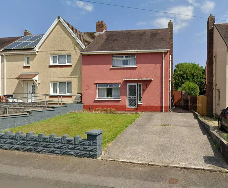 4 bed land to rent, Tyla Moes Neath, SA10