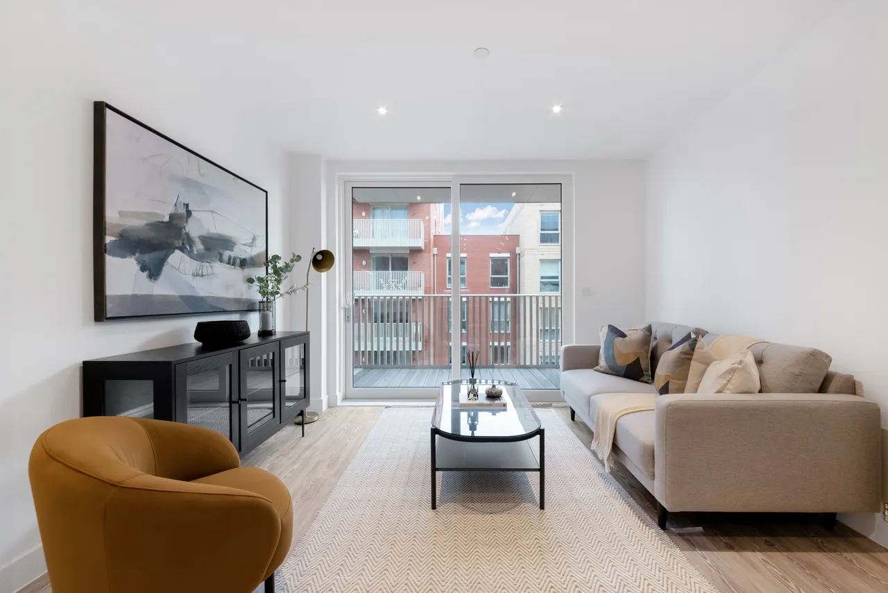 1 bed flat to rent, Dukes Road, Walthamstow, E17