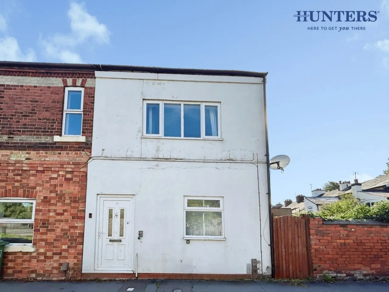 1 bed flat to rent — Marston Road, Stafford, ST16 3BX