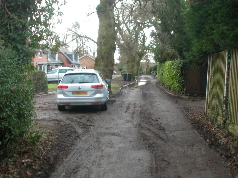 Change Lane, Willaston, CH64, photo 2