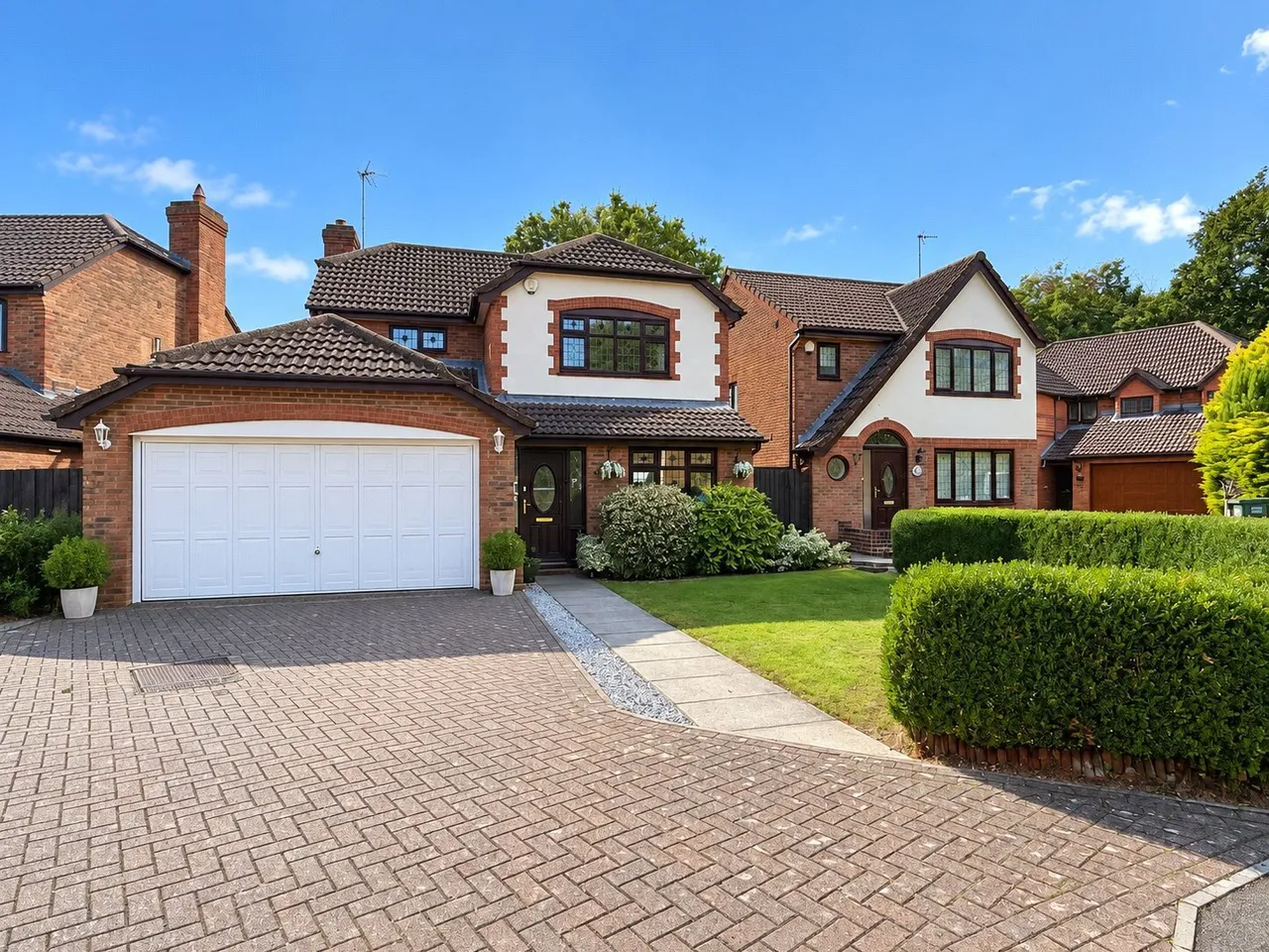 4 bed house for sale, Lavender Close, Hailsham, BN27