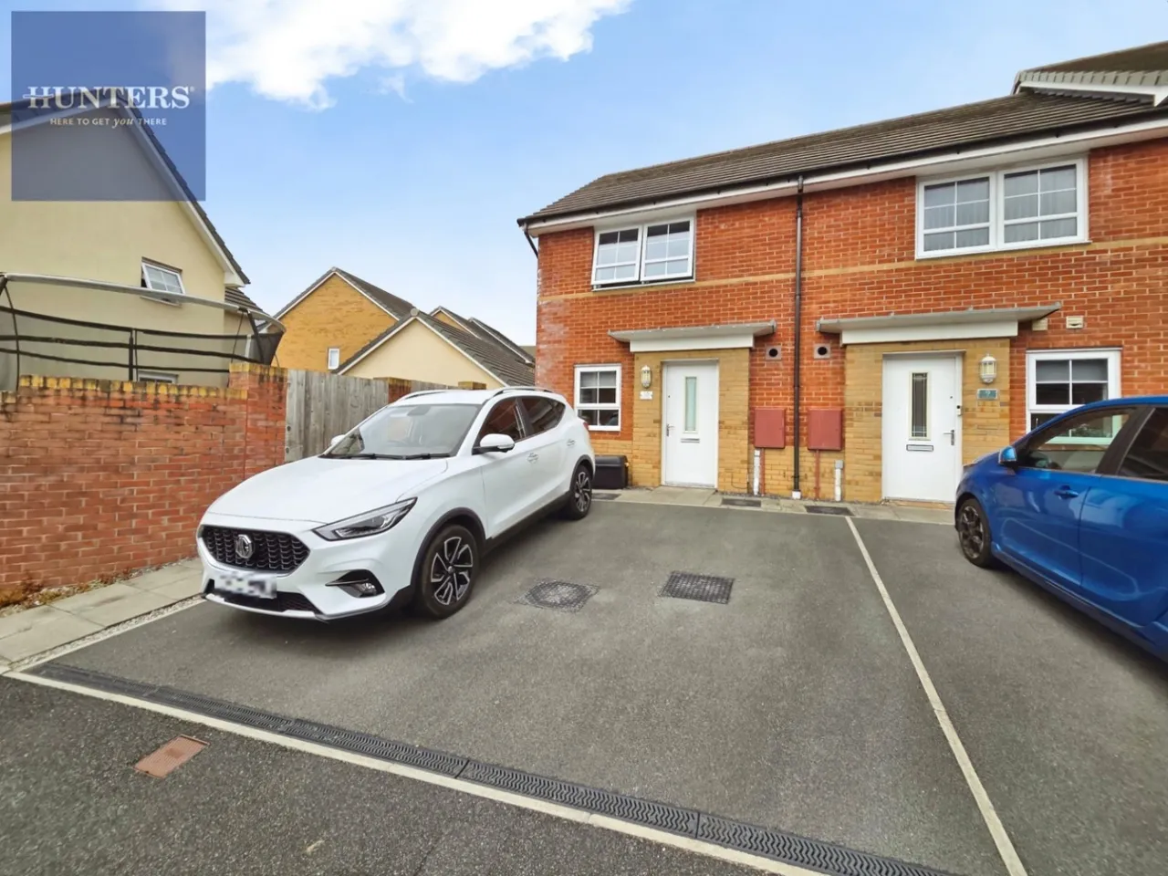 2 bed house for sale — Tal Garreg, Bridgend