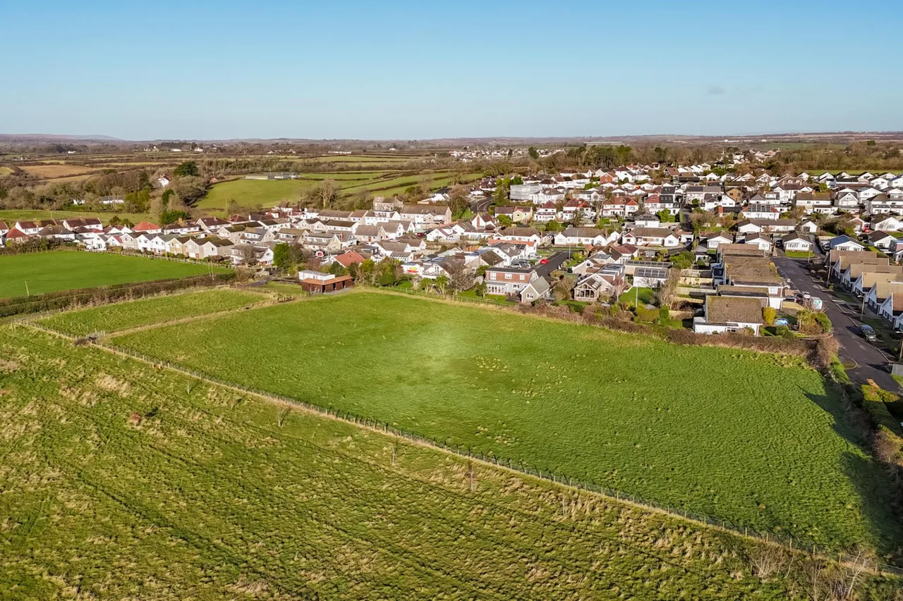 3 bed land for sale, The Rickfield, Bishopston
