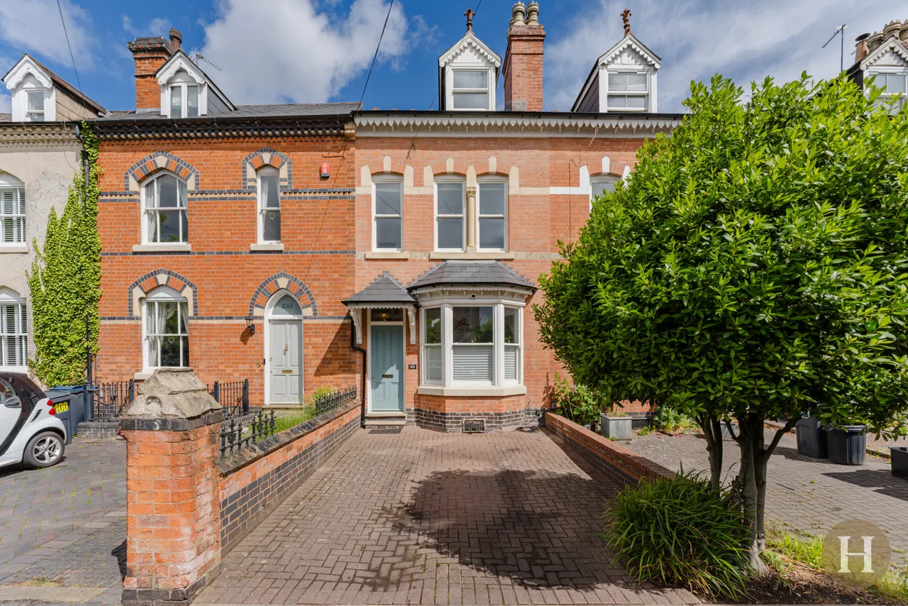 4 bed house for sale, Greenfield Road, Harborne, B17