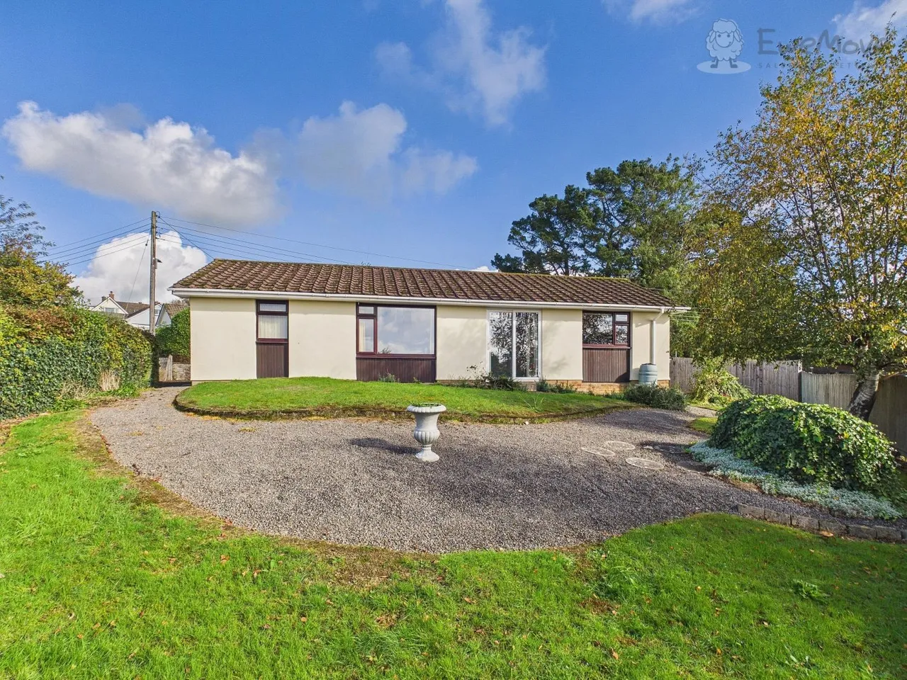 2 bed house for sale, West Park, South Molton, EX36