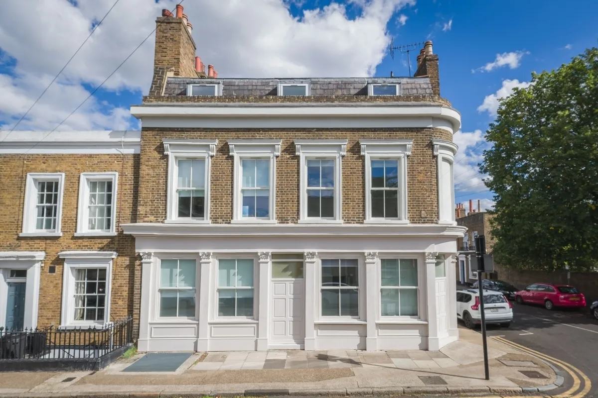 White Horse Road, E1, photo 2