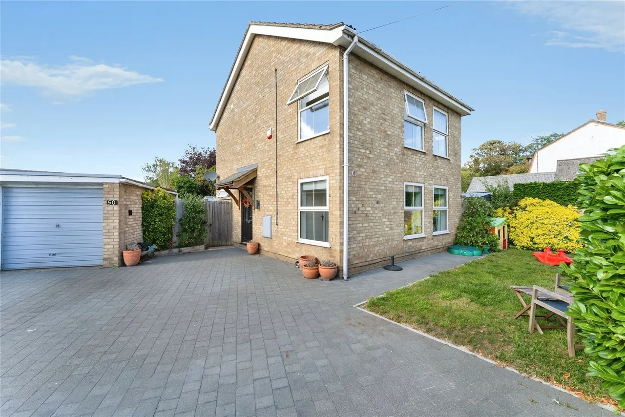2 bed house for sale, High Street, Stretham, CB6