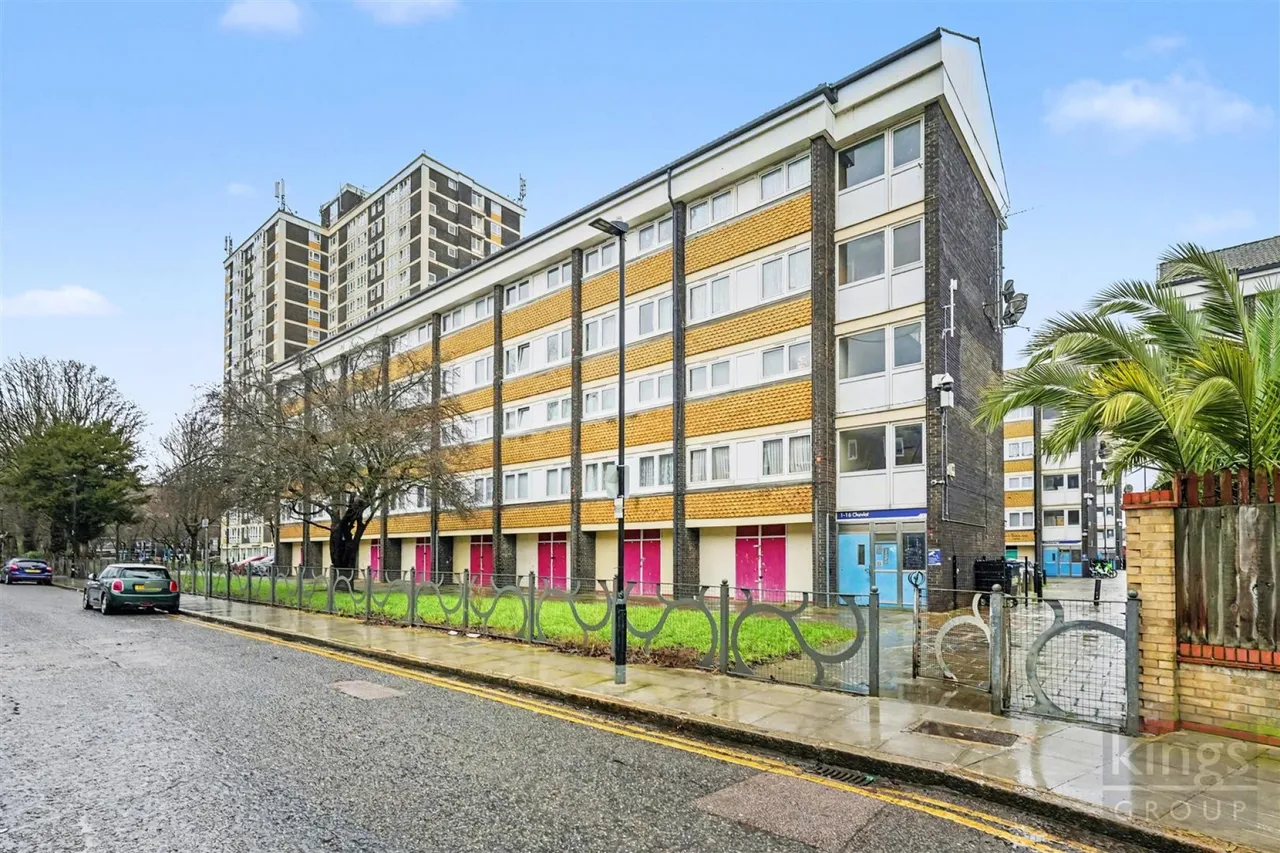 2 bed flat for sale, Northumberland Park, London