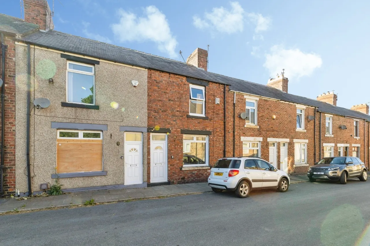 2 bed house for sale — Kilburn Street, Shildon, Durham, DL4