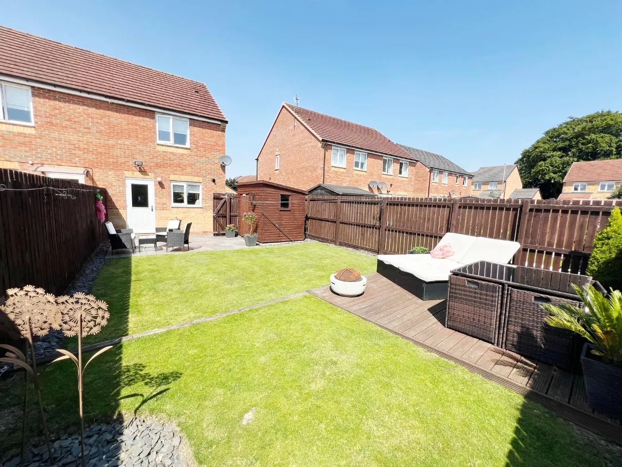 Henson Close, Chilton, DL17, photo 4