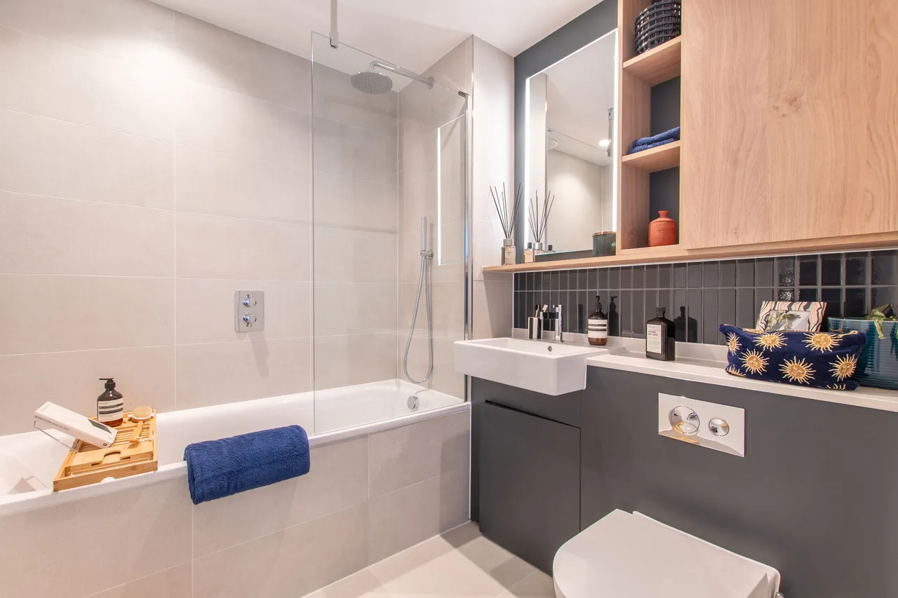 Apartment C-558, The Maple, 10 Aviator Drive, London, photo 9