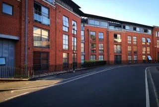 2 bed flat to rent — City Space House, East Cliff, Preston, Lancashire, PR1 3LB