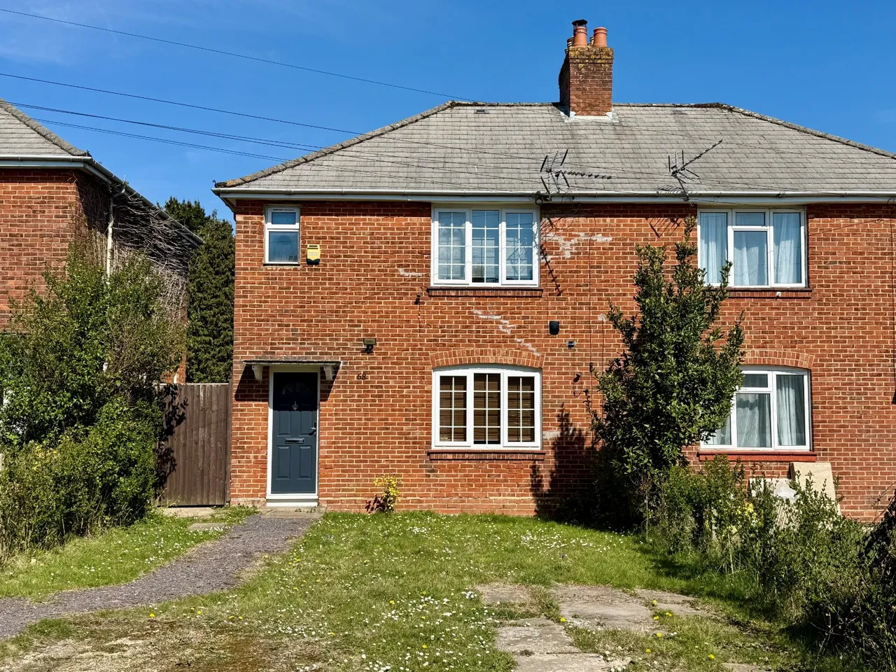 3 bed house to rent, Harrison Road, Southampton, SO17