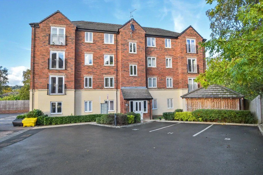 2 bed flat for sale, Whitstable Mews, Leeds, LS12