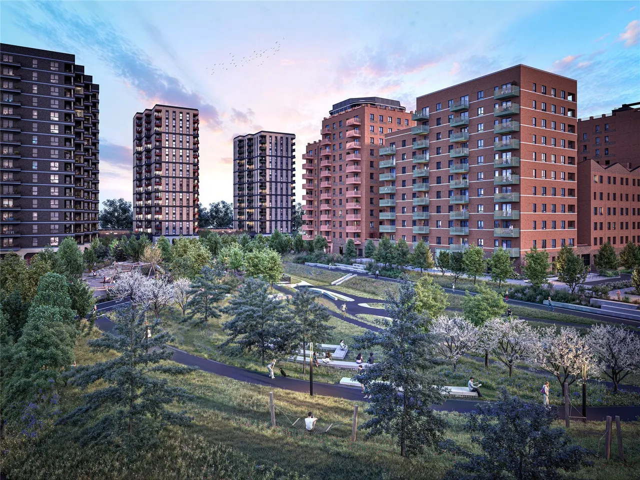Dagenham Green, Dagenham, Essex, RM9, photo 21
