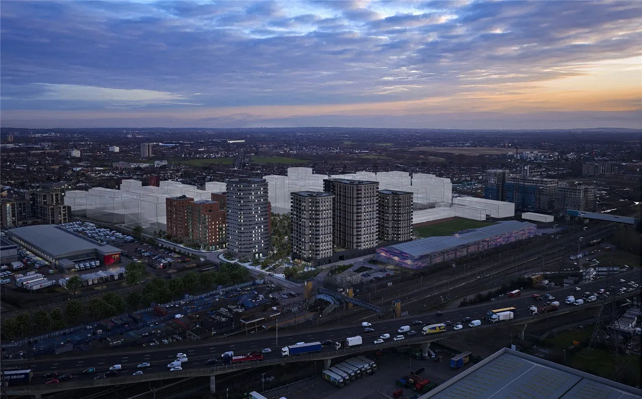 Dagenham Green, Dagenham, Essex, RM9, photo 11