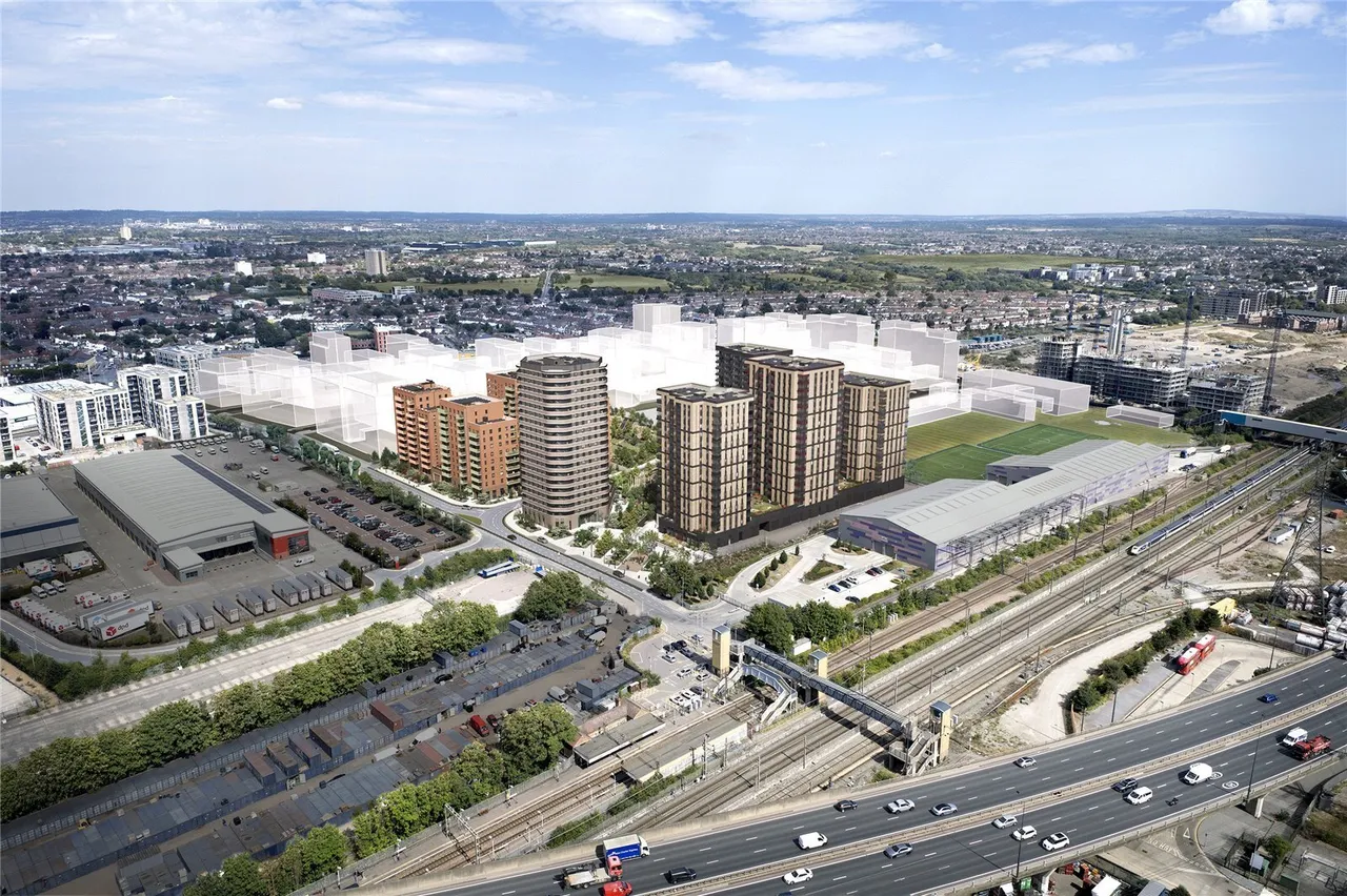 Dagenham Green, Dagenham, Essex, RM9, photo 17