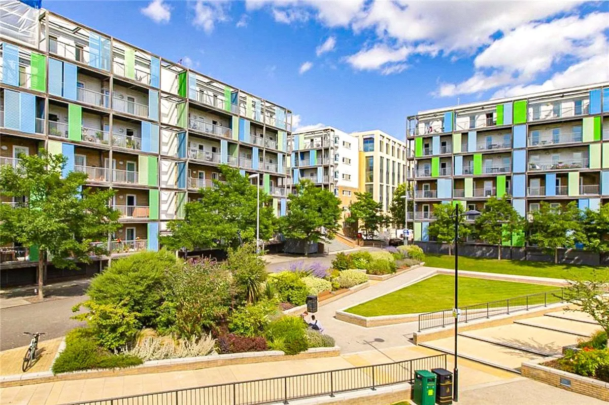 2 bed flat to rent, Warren Close, Cambridge, CB2